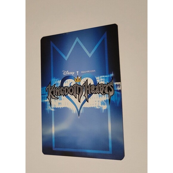 Kingdom Hearts TCG Card Sora Level 3 (Break of Dawn 3/162) Foil SR NM - Picture 4 of 5